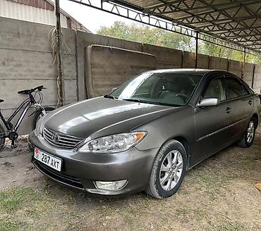 bmw 2020: Toyota Camry: 2005 г., Автомат, Бензин, Седан — 1