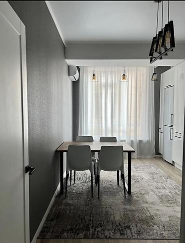 Долгосрочная аренда квартир: 2 комнаты, Агентство недвижимости, Без подселения, С мебелью полностью — 3