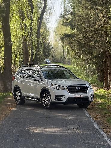 Subaru: Subaru Ascent: 2019 г., 2.4 л, Вариатор, Бензин, Внедорожник — 3