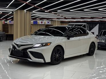 Toyota: Toyota Camry: 2022 г., 2.5 л, Автомат, Гибрид, Седан — 4