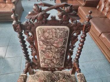 Stilske fotelje: Stilska fotelja u odlicnom stanju — 14