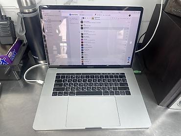 macbook pro 17: Для программирования, Б/у, Intel Core i7, ОЗУ, RAM: 16 ГБ — 4