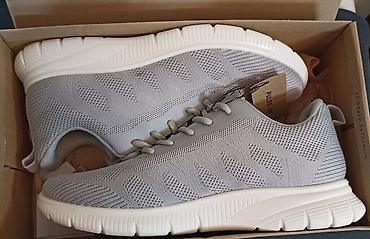 zara s: Sportske patike Pulse Up – sivo/bela kombinacija broj 44, 2690din - — 8
