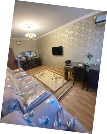 Köhnə tikili: Bakı, Həzi Aslanov qəs., 3 otaqlı, Köhnə tikili, m. Həzi Aslanov, 60 kv. m — 2