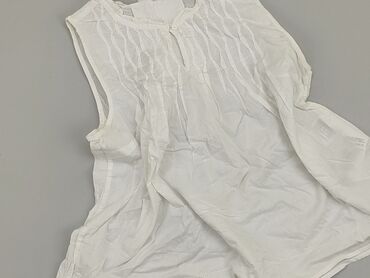 jedwabna białe bluzki: Блуза жіноча, LeviS, S, стан - Хороший
