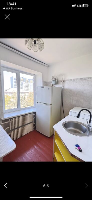 политех дом: 1 комната, 29 м², Хрущевка, 4 этаж, Косметический ремонт