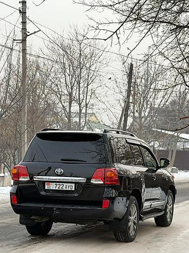 Toyota: Toyota Land Cruiser: 2009 г., 4.5 л, Автомат, Дизель at lalafo.kg — 6 Toyota: Toyota Land Cruiser: 2009 г., 4.5 л, Автомат, Дизель — 6