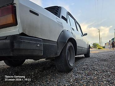 zil 130: ВАЗ (ЛАДА) 2107: 2000 г., 1.6 л, Механика, Бензин, Седан — 3