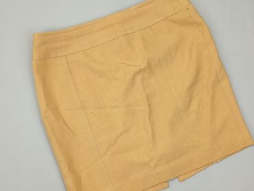 spódnice letnia do kolan: Skirt, L (EU 40), condition - Good