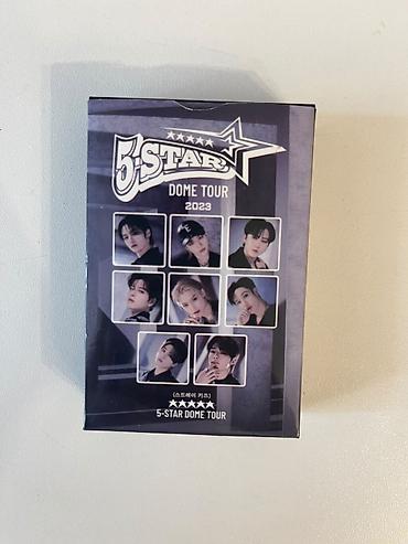 KPOP kartları: Stray Kids “5-STAR DOME TOUR 2023” fotokart seti 53 lalafo.az -da KPOP kartları: Stray Kids “5-STAR DOME TOUR 2023” fotokart seti 53