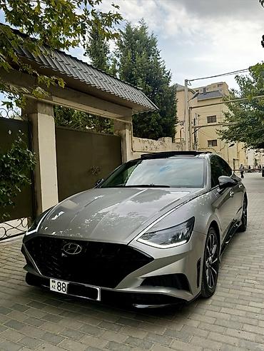sprinter satisi: Hyundai Sonata: 1.6 l | 2020 il Sedan — 1