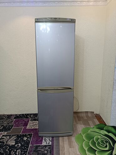 купить хлебопечку: Муздаткыч LG, Колдонулган, Эки камералуу, No frost, 60 * 195 * 60