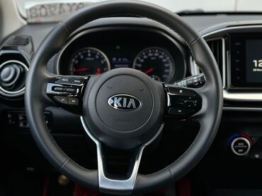 Kia: Kia Stonic: 2019 г., 1.4 л, Автомат, Бензин, Кроссовер — 8