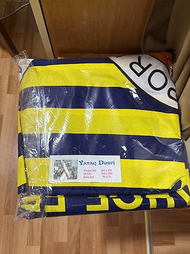 fenerbahce imzalı forma: Yenidir.Fenerbahce yatag desti — 1