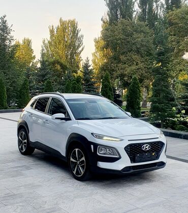 hyundai kona 2018: Hyundai Kona: 2018 г., 1.6 л, Робот, Бензин, Кроссовер