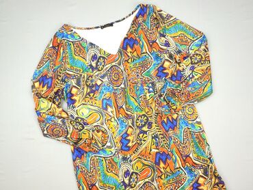 tanie sukienki sylwestrowe: Women`s dress, size 3XL (EU 46)