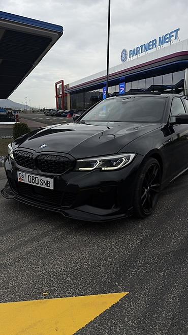 BMW: BMW 3 series: 2019 г., Автомат, Бензин, Седан — 9