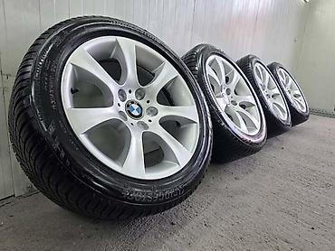 polirka cena: ALUMINIJUMSKE FELNE E60 E61 E46 17 5 X 120 | ORIGINAL BMW SERIA 5 ( — 3