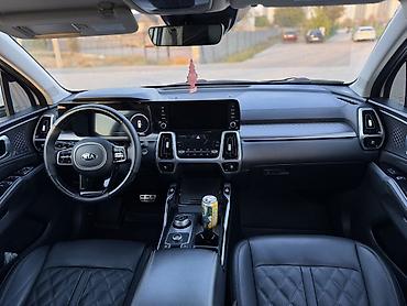 разбор рекстон: Kia Sorento: 2020 г., 2.2 л, Робот, Дизель, Кроссовер — 8