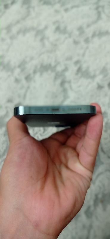 iphone 12 бу: IPhone 12 Pro, Б/у, 128 ГБ, Pacific Blue, Защитное стекло, Чехол, 79 % — 4