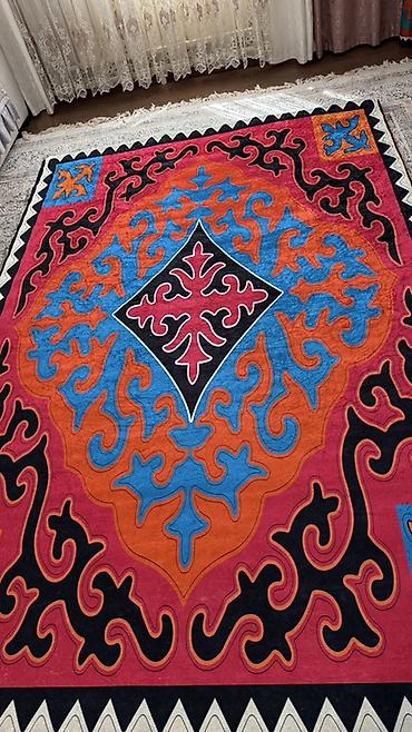 Ковры и паласы: Ковры с эффектом мрамора и геометрическими бордюрами - Дизайны — 16