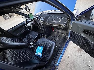 ВАЗ (ЛАДА): ВАЗ (ЛАДА) Samara: 2008 г., Бензин, Хэтчбэк — 6