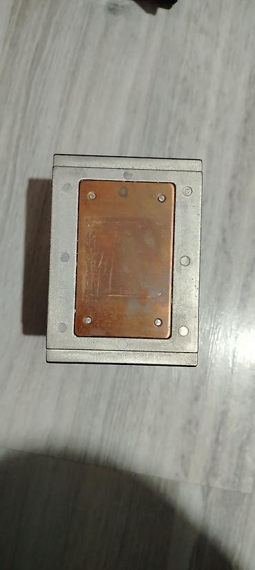 cpu i7: Soyutma sistemi Kuler, İşlənmiş — 2