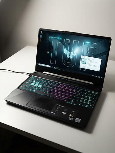 Ноутбуки ASUS: Игровой ноутбук ASUS TUF Gaming F15 | i5 / 16GB / GTX 1650 + подарки! — 4