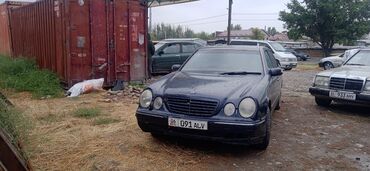 мерс грузопассажирский: Mercedes-Benz 300: 1996 г., 2.9 л, Механика, Дизель