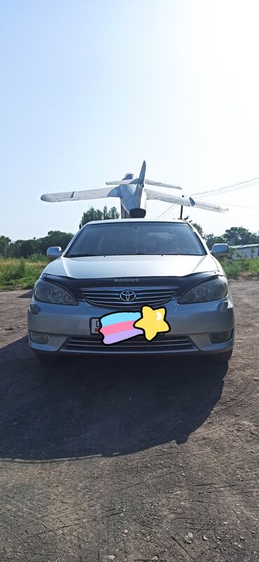 tayota runx: Toyota Camry: 2004 г., 2.4 л, Автомат, Бензин, Седан