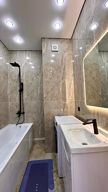 Продажа квартир: 2 комнаты, 67 м², Элитка, 2 этаж, Дизайнерский ремонт — 6