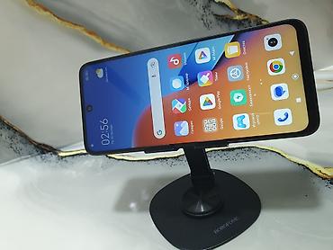 Redmi, Redmi 12, Б/у, 256 ГБ, цвет - Черный, 1 SIM, 2 SIM