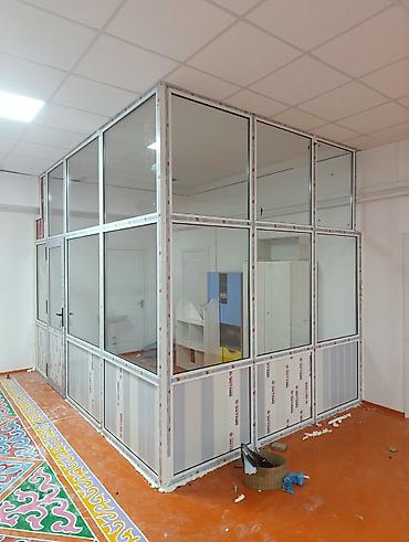ремонт окон и дверей: Алюминиевые и ПВХ конструкции под заказ Алюминиевые окна на заказ — 2