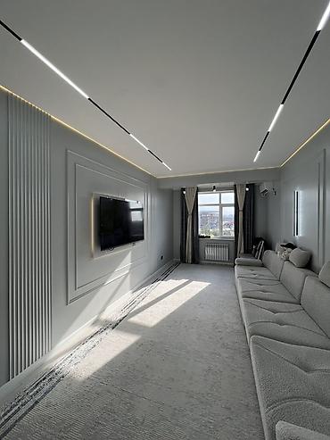 110: 2 комнаты, 70 м², Восток-5 мкр Элитка, 7 этаж, Дизайнерский ремонт — 2