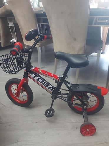 Velosipedlər: İşlənmiş Üç təkərli Uşaq velosipedi 20" — 2