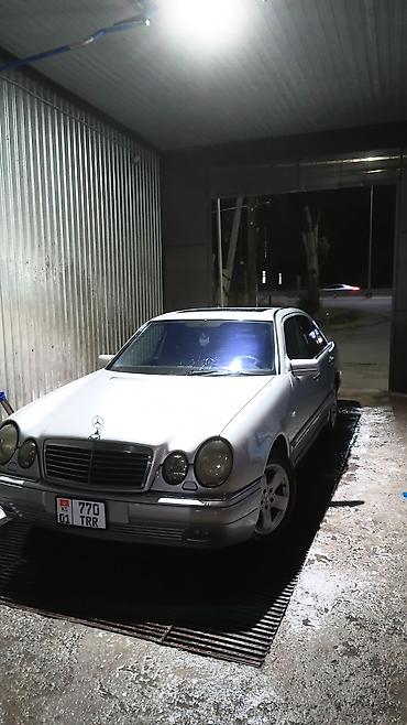 gl x164: Mercedes-Benz E-Class: 1999 г., 3.2 л, Автомат, Бензин, Седан — 9