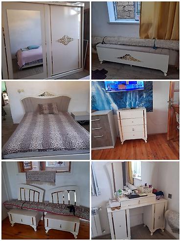Yataq dəsti satilir 550 mənat.demək olar təzədir.təcili satilir.ünvan
