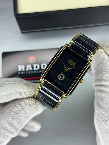 Qol saatları: ⚜ | RADO ⚜ | KOD-6284760 ⚜ | EURO KİLİD ⚜ | KERAMİK ⚜ | SU KEÇİRMİR ⚜ — 6