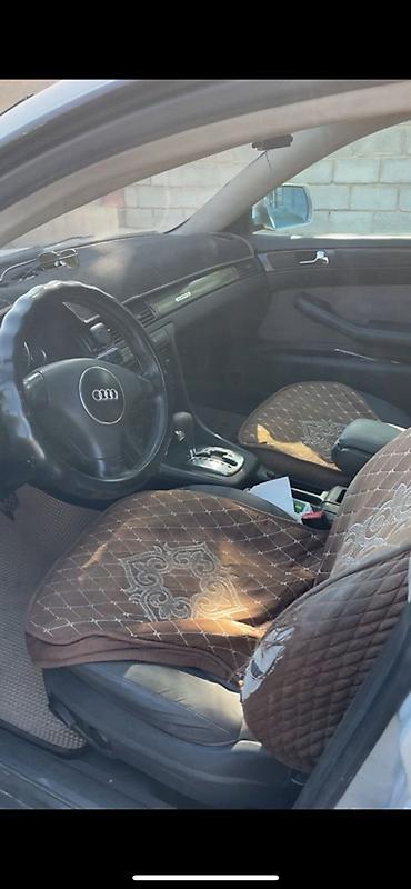 Audi A6: 2001 г., 2.4 л, Автомат, Бензин, Универсал