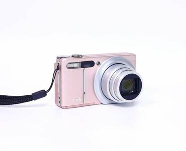 купить камеру на компьютер: Ricoh CX5 - Матрица серии CX, фирменная гибридная система автофокуса