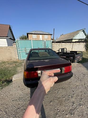 crv 2009: Audi 100: 1991 г., Газ, Седан — 2