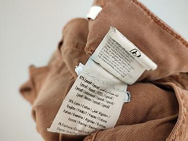 camel spodnie: Camaïeu, Spodnie materiałowe damskie, rozmiar S — 6