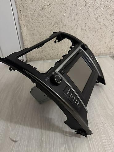 thrustmaster t80: Штатная мультимедийная магнитола с рамкой для автомобиля Toyota — 2