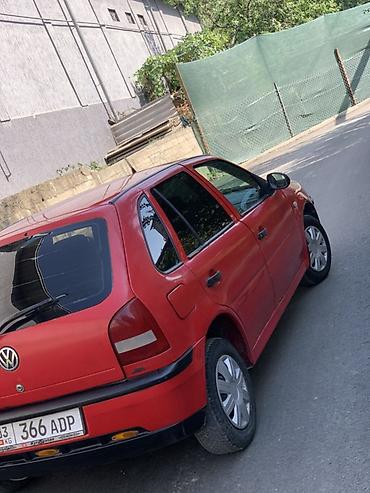 highlander platinum: Volkswagen Polo: 2004 г., 1 л, Механика, Бензин, Хэтчбэк — 6