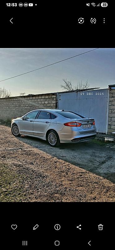 Ford: Salam Maşin Fort fujen 2 L Titanyum ful 💥 kanpliktasya mator karobka — 4