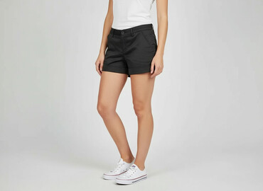 fajne krótkie spodenki: Shorts for women, size L