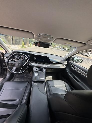 gra: Hyundai Grandeur: 2021 г., 3 л, Автомат, Газ, Седан — 3
