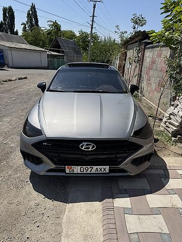 sonata 2025: Hyundai Sonata: 2021 г., 2.5 л, Автомат, Бензин, Седан — 9