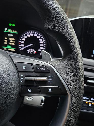 Hyundai: Hyundai Sonata: 2021 г., 2 л, Автомат, Газ, Седан — 8