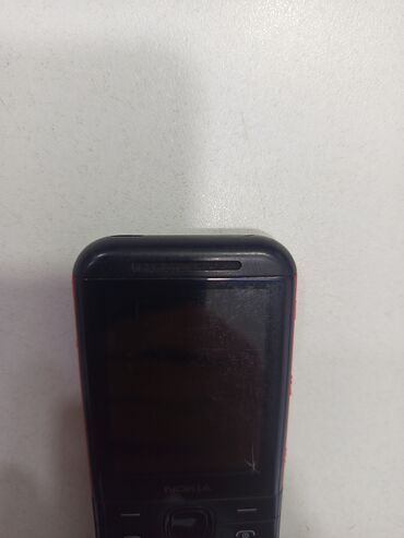 Nokia: Nokia 5320 Xpressmusic, < 2 GB Memory Capacity, rəng - Qara, Düyməli — 5